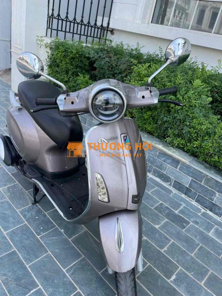 Bán Vecpa 50cc học sinh không cần bằng lái