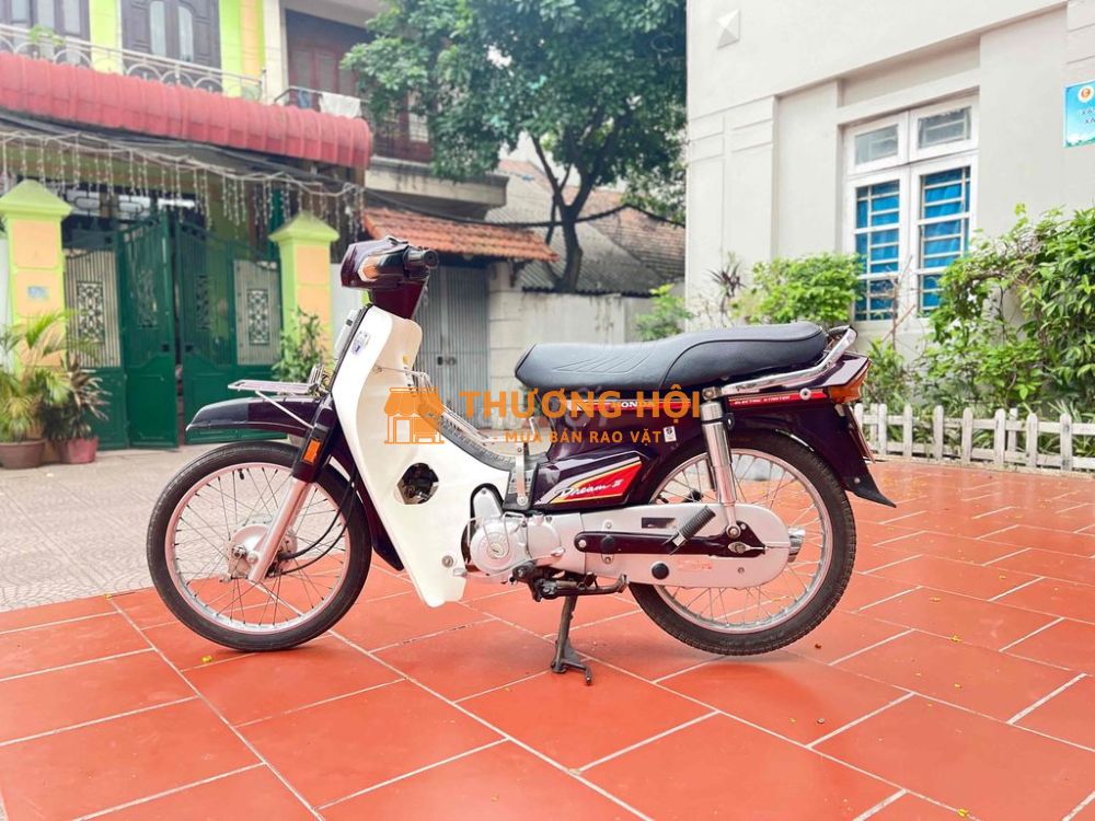 Honda Dream thái nguyên bản giấy tờ đủ chính chủ a
