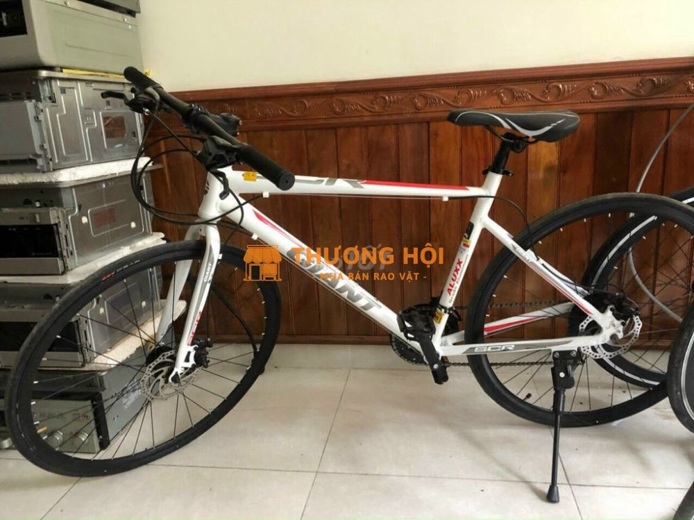 Xe đạp Giant SCR hàng Nhật bãi xịn bao check