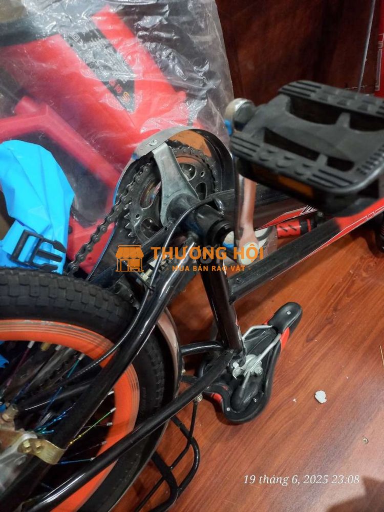 🚲 CẦN BÁN XE ĐẠP VENTATAN MỚI 100%🎉