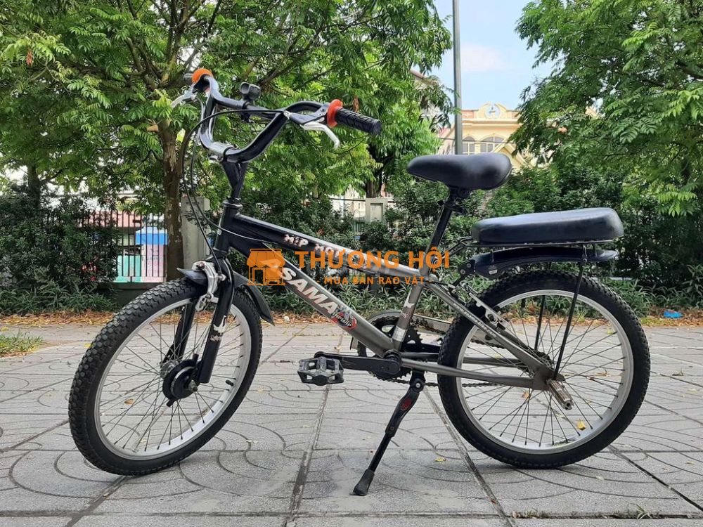 Xe đạp thể thao BMX chính hãng ASAMA.(có ship).