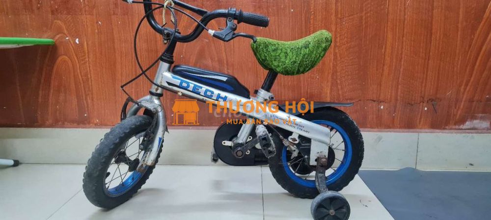 Xe đạp DECH trẻ em 2-6 tuổi
