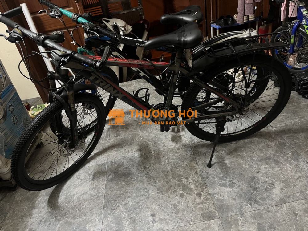 Xe đạp trinx
