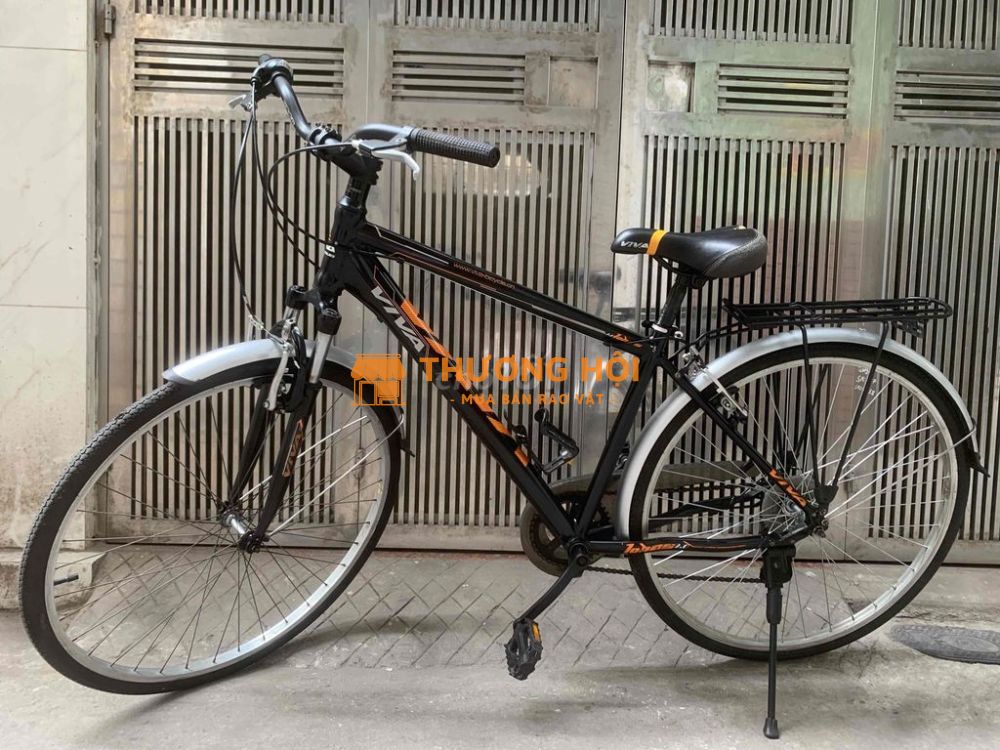 thừa xe touring viva khung nhôm nhẹ