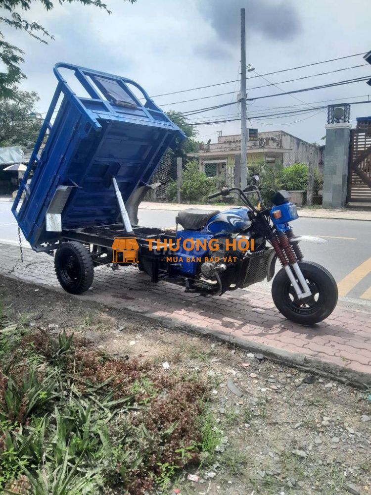 Chạy Ế Bán Xe Có Ben Sườn Y Máy Mạnh nổ rất là Êm