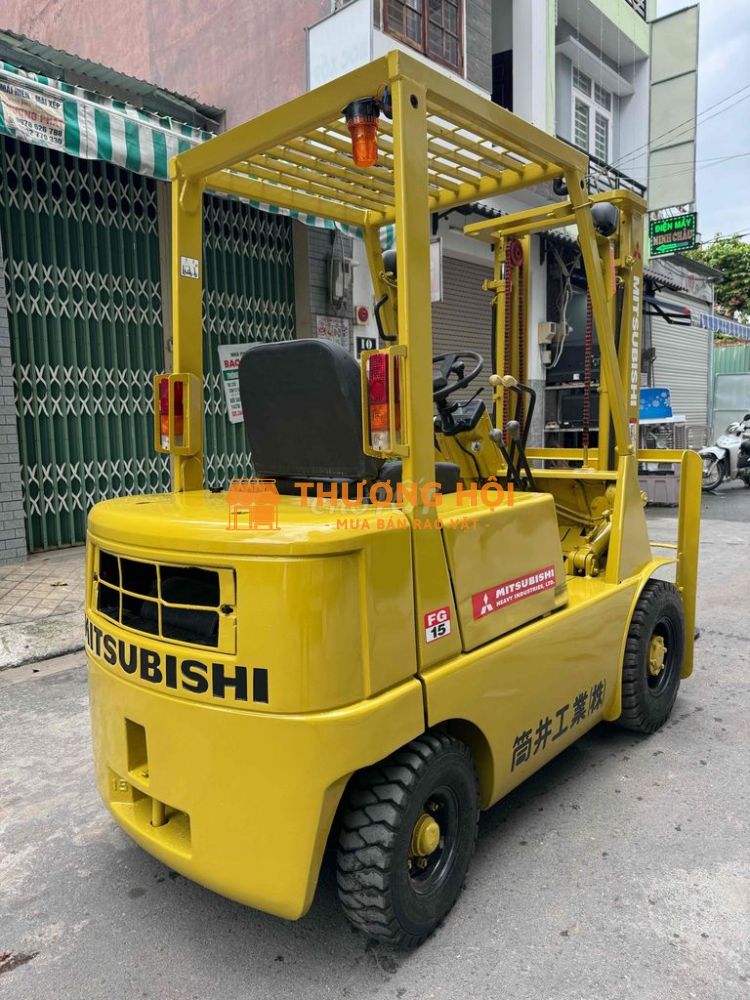 XE NÂNG MITSUBISHI 1.5 TẤN