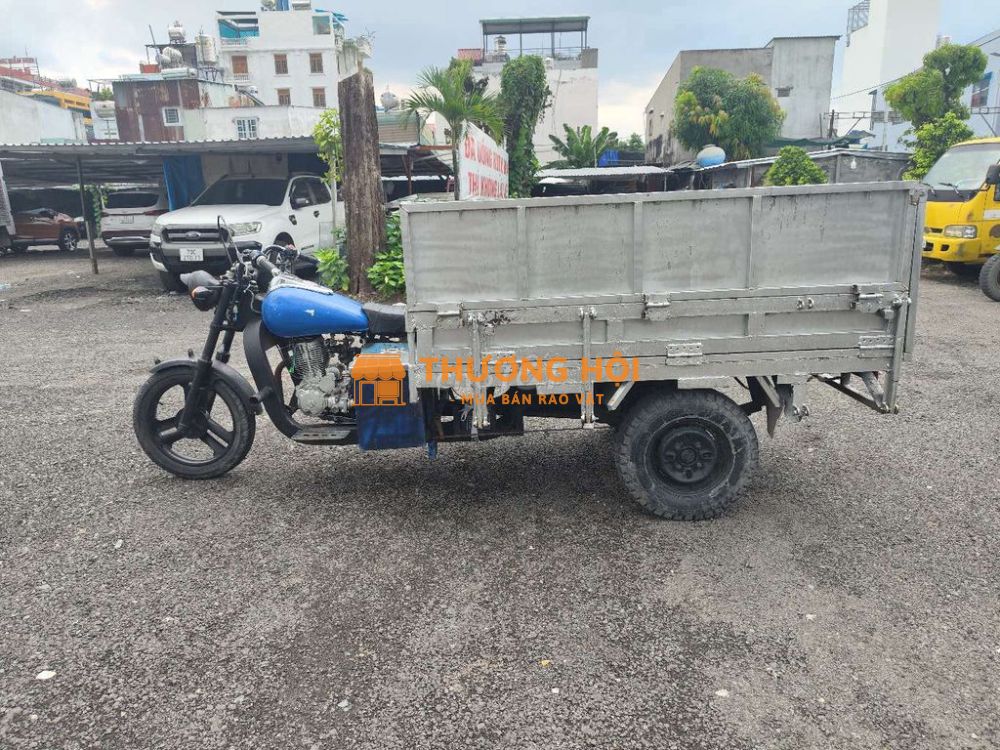 Bán xe tâm huyết chạy khắp TP HCM chưa vấn đề gì