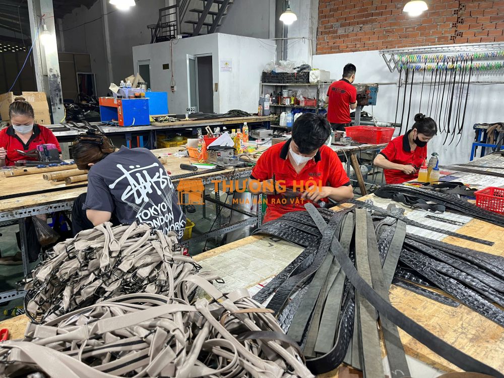 ĐẶT HÀNG XUẤT KHẨU – CÓ HỢP ĐỒNG, CÓ HÓA ĐƠN – TRƯỜNG CHINH XTC LO