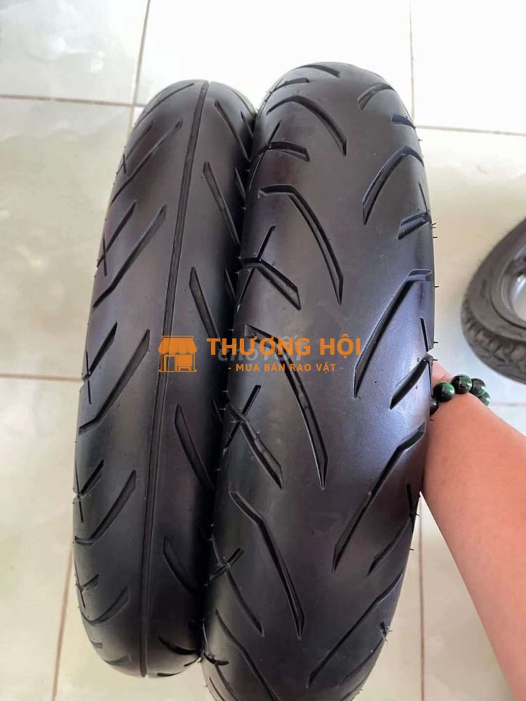 Lốp zin SH , vỏ IRC SHVN