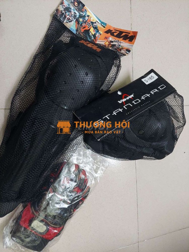 Bộ bảo hộ đi phượt