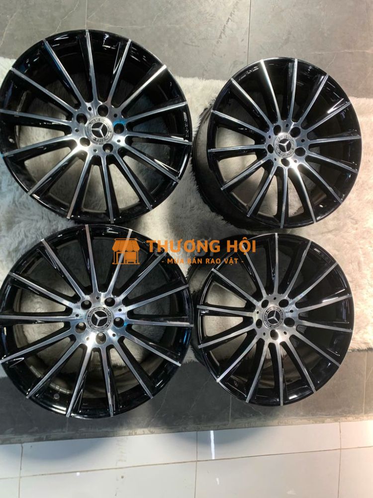 Bộ mâm chính hãng cho merc S450 W222