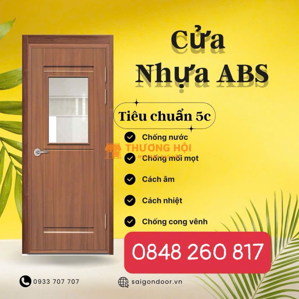 CỬA NHỰA HÀN QUỐC