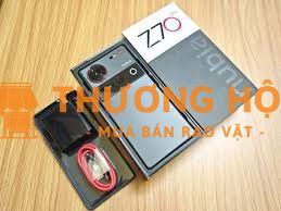 Nubia Z70 Ultra Starry Night 16/512Gb + Sạc cáp ốp