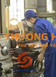 cần thợ phay cơ