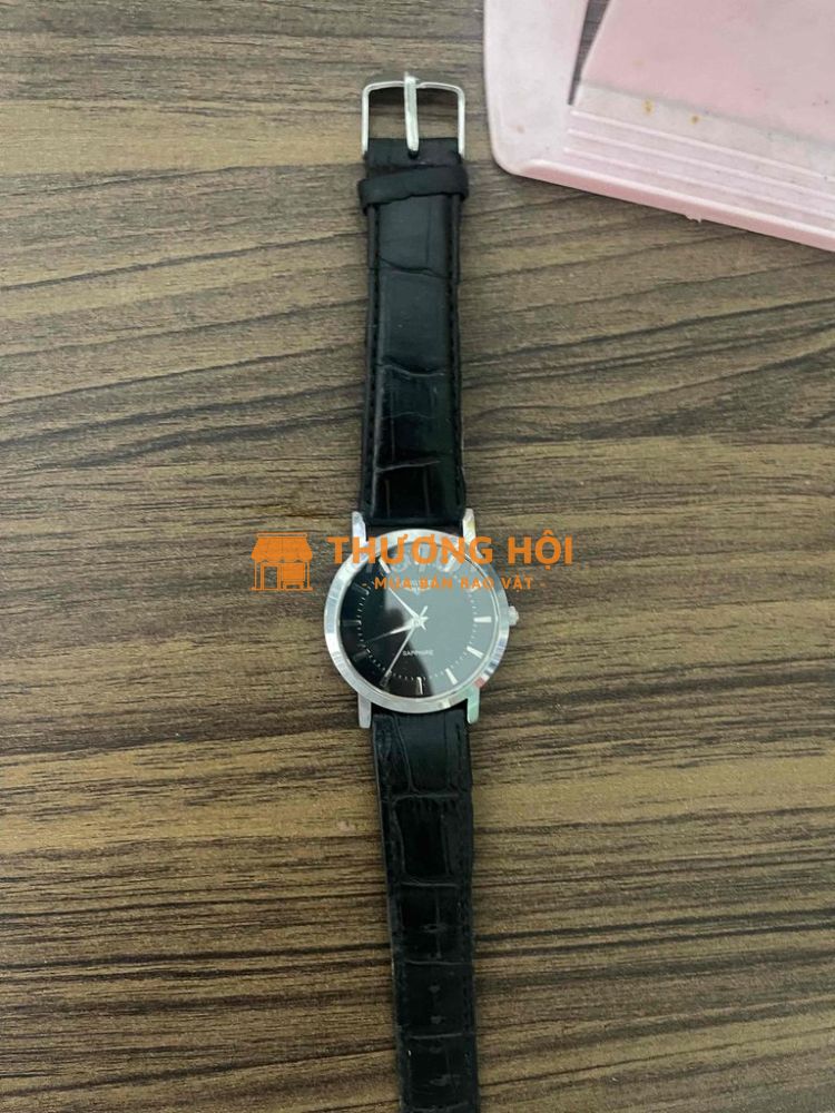 Đồng hồ dây da