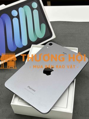 iPad mini 7 mới full hộp chưa bóc tem 11.6 tr