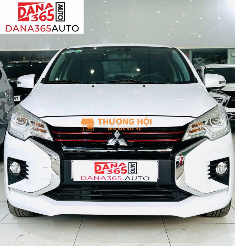 Mitsubishi Attrage 2023 Premium 1.2 CVT - 22000 km