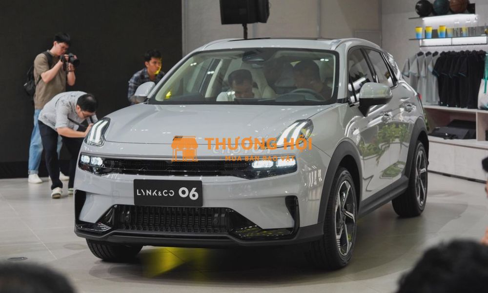 Lynk&Co 06 Giảm 50% TB, Chỉ cần 210tr nhận xe ngay