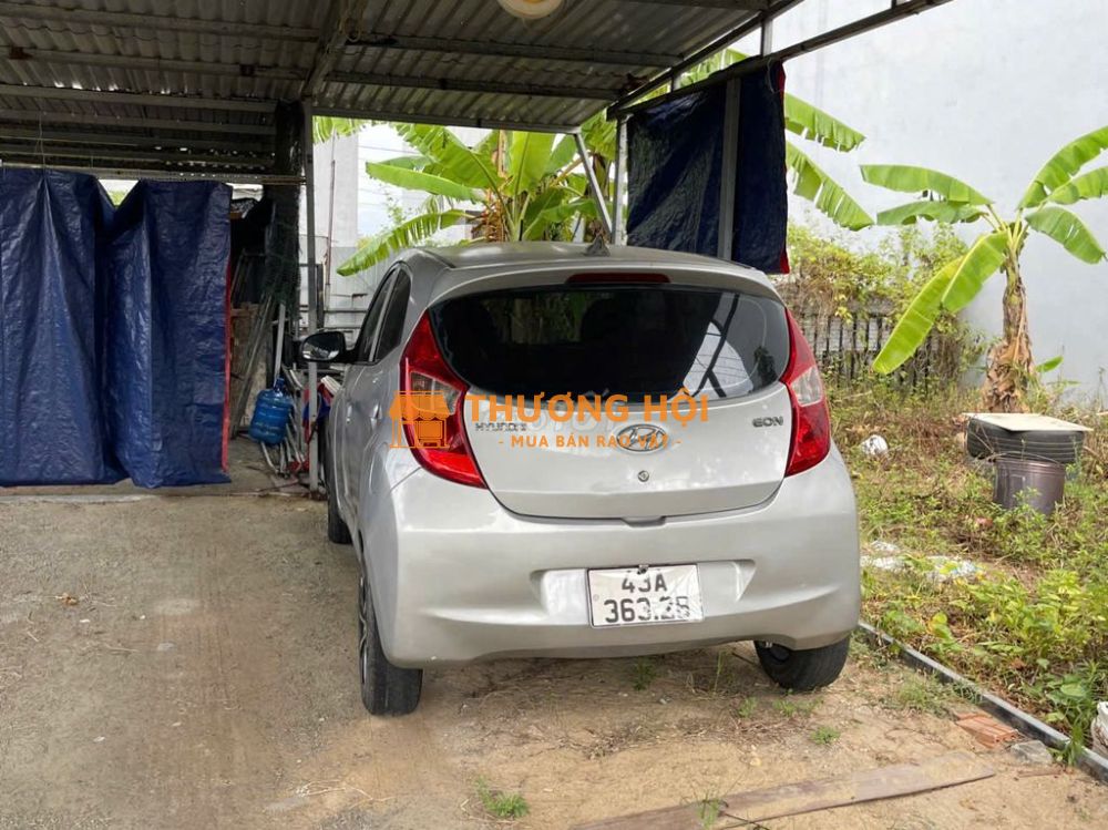 Hyundai Eon 2012 0.8 MT - 25 km