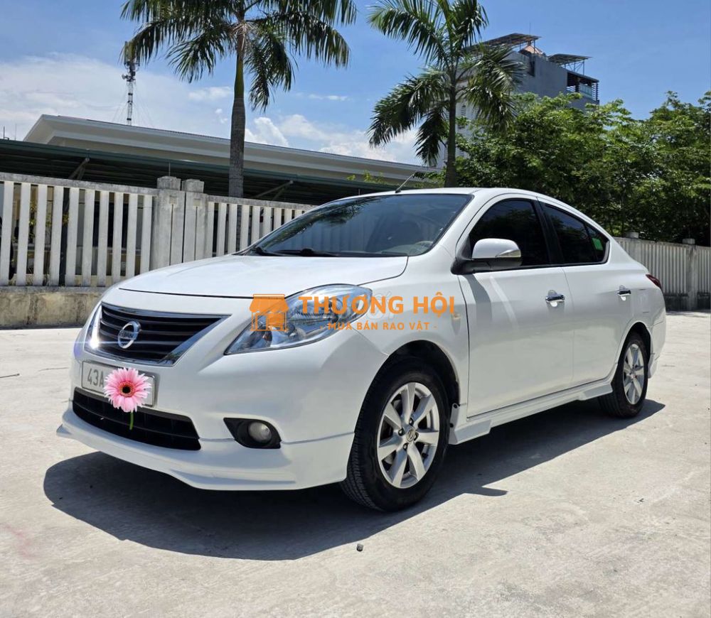 At số tự động Nissan Sunny XV Premium sx 12.2017