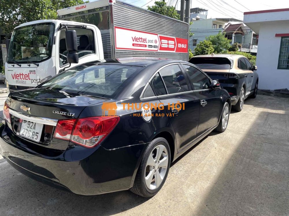 Chevrolet Lacetti 2009 1.6 tự động, bản nhập
