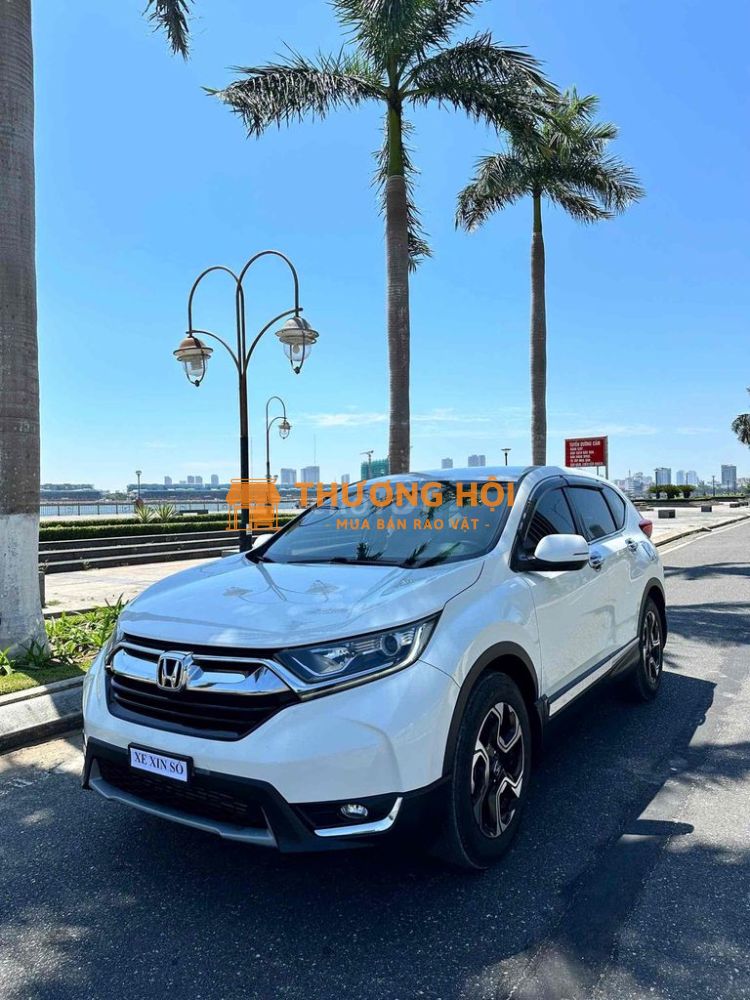 Honda CR V 2018 1.5E - 72000 km