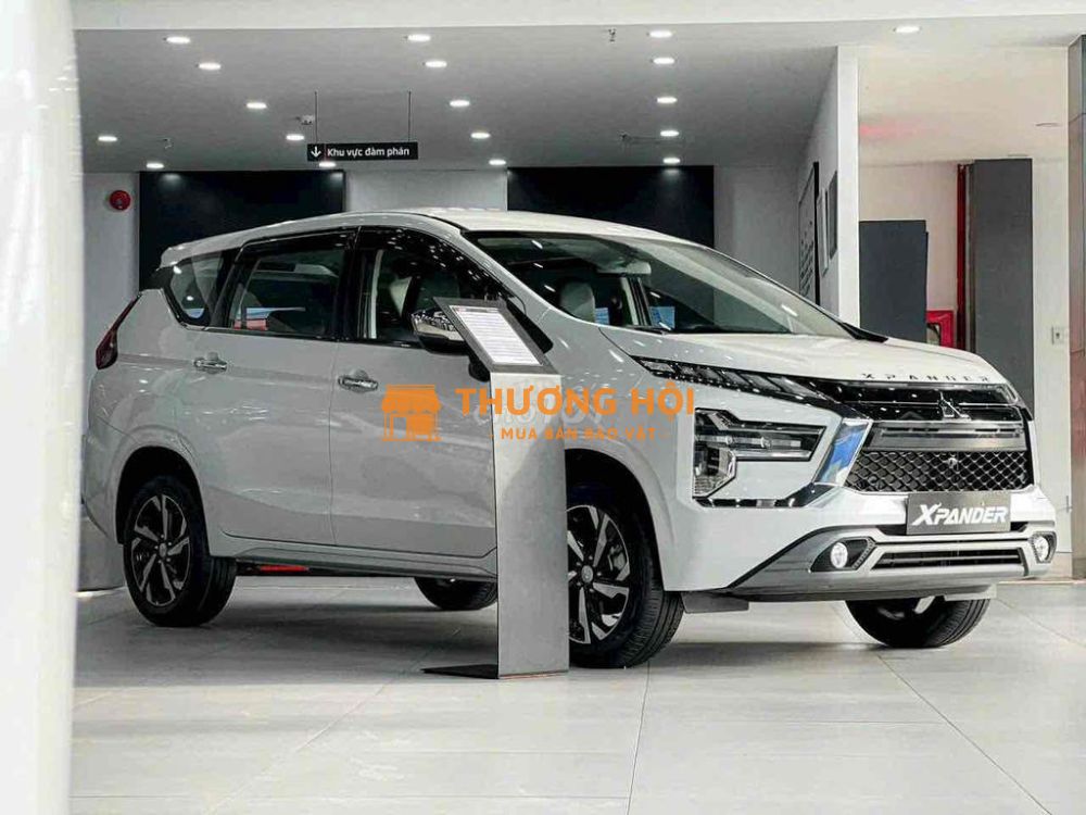 Mitsubishi Thuế 0 Đồng