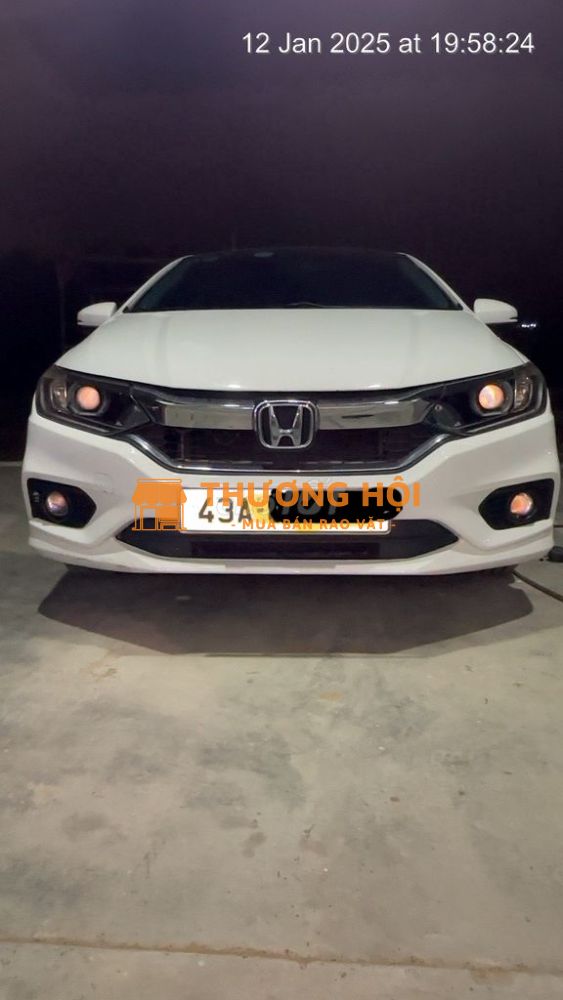 Honda City 2018 1.5 CVT