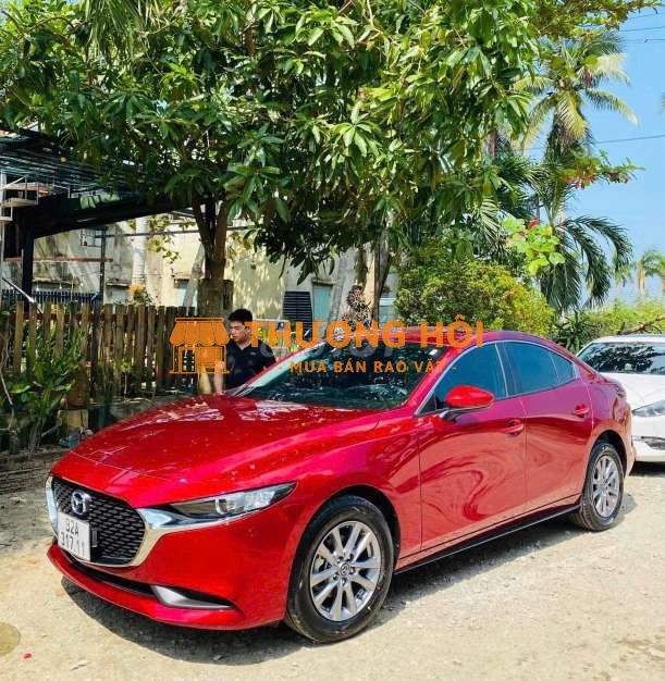 ✅ CHÍNH CHỦ MAZDA 3 LƯỚT 2v MỚI + BIỂN ĐẸP ✅❤