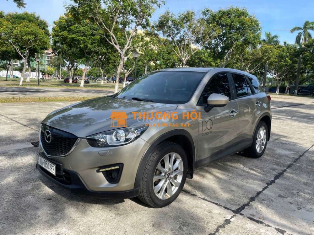 Mazda CX5 đời 2104 xe đẹp máy rin, 1 chủ bản full