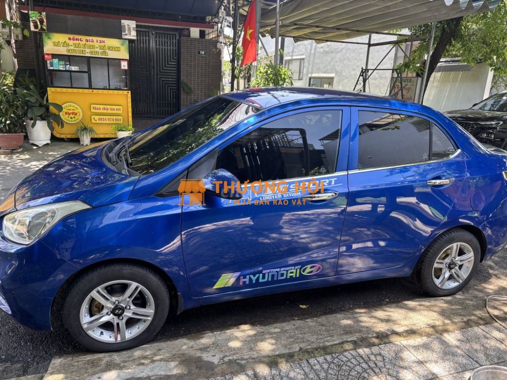 Hyundai i10 2017 1.2 MT