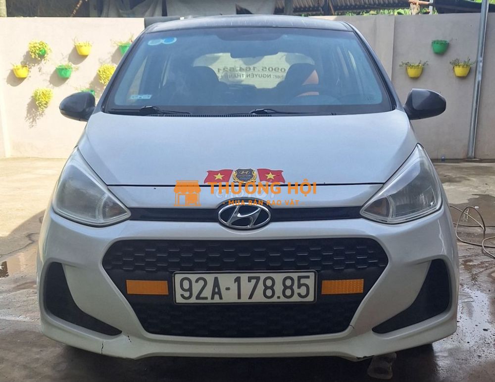 Hyundai Grand i10 2019 1.2 BASE - 20 km
