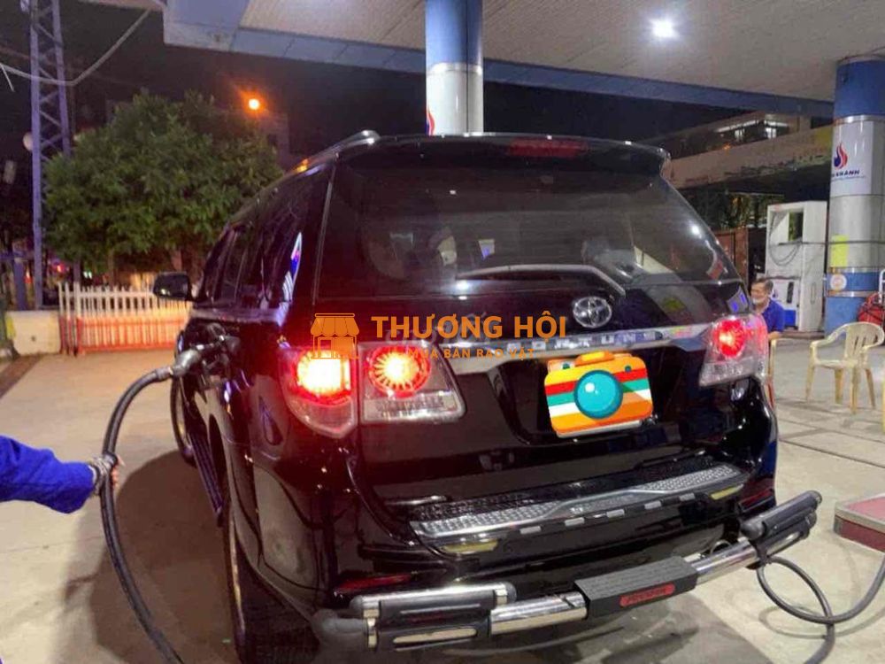 Toyota Fortuner 2014 - 86000 km