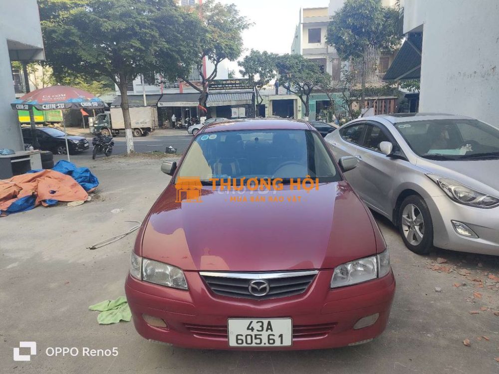 Bán Mazda 626 xe đẹp máy gầm ngon