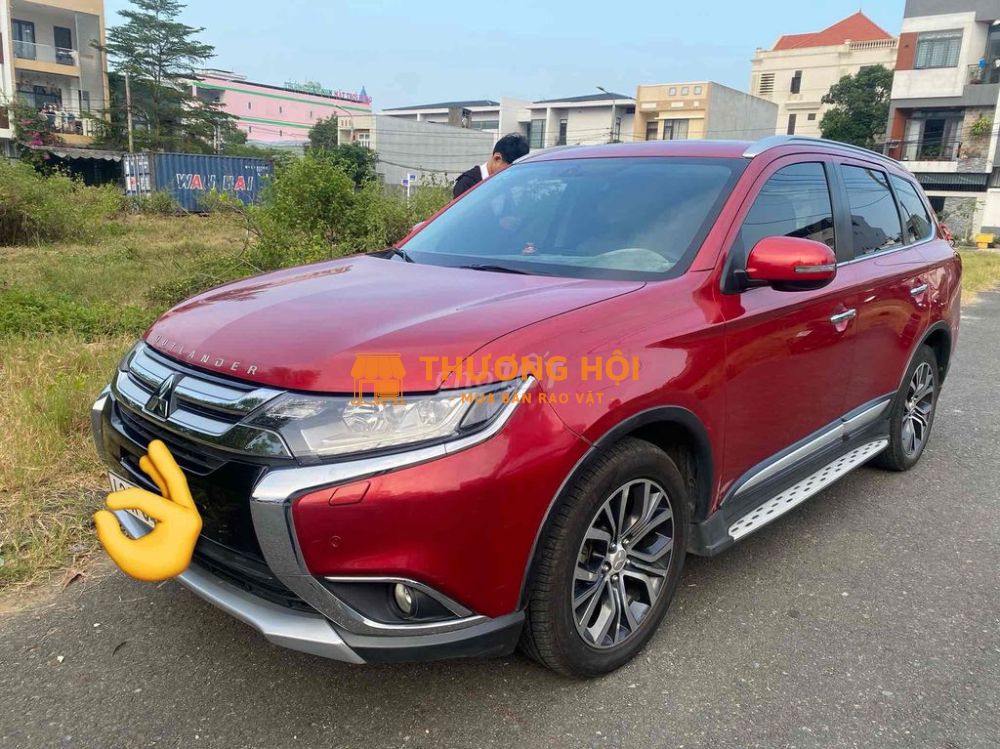Mitsubishi Outlander 2018 2.0 CVT premium