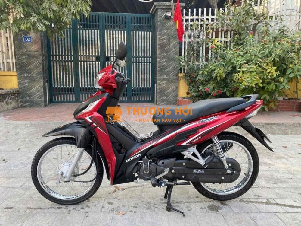 way Rsx 2022 chính chủ 43