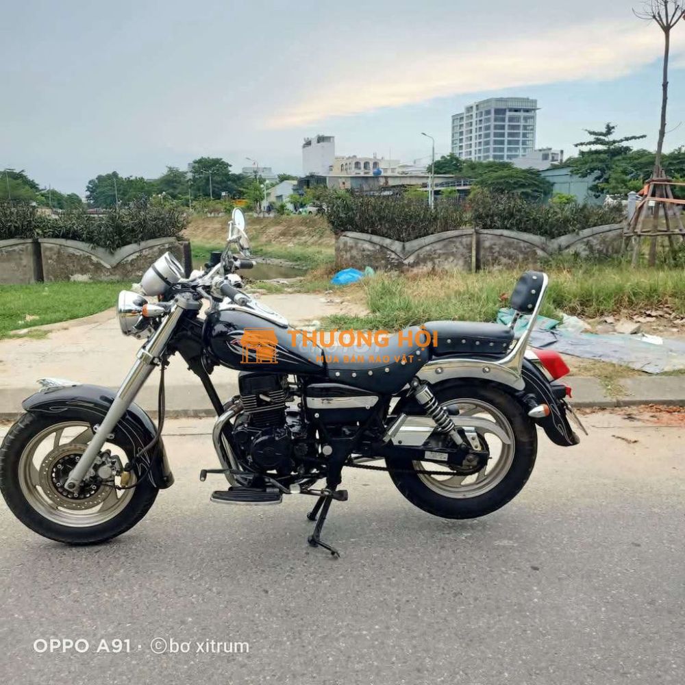♻️ BÁN XE REBEL 125cc bs 59 ⛔MÁY MÓC ÊM NGON