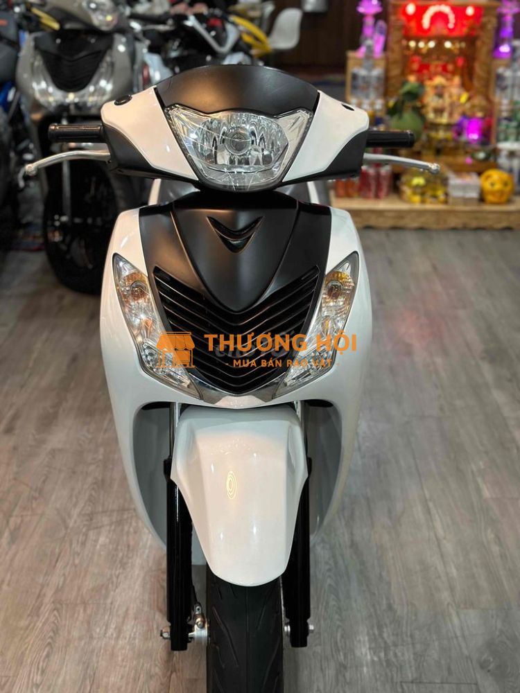 Sh 125 nhập ý 3 cục đời 2011 máy êm ru bà rù