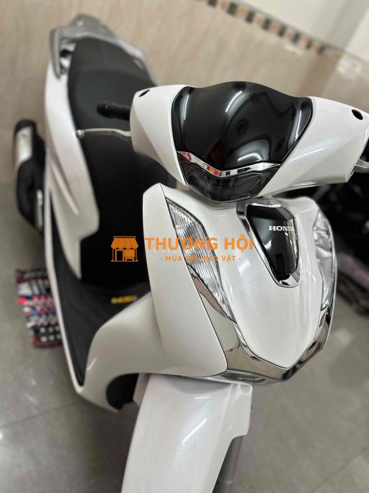 SH 125! siêu lướt vài ngàn km cuối 2024