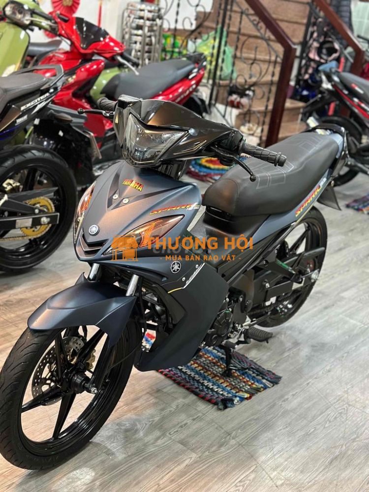 Ex xuống áo 2010 xanh spark siêu đẹp nợ xấu 10tr