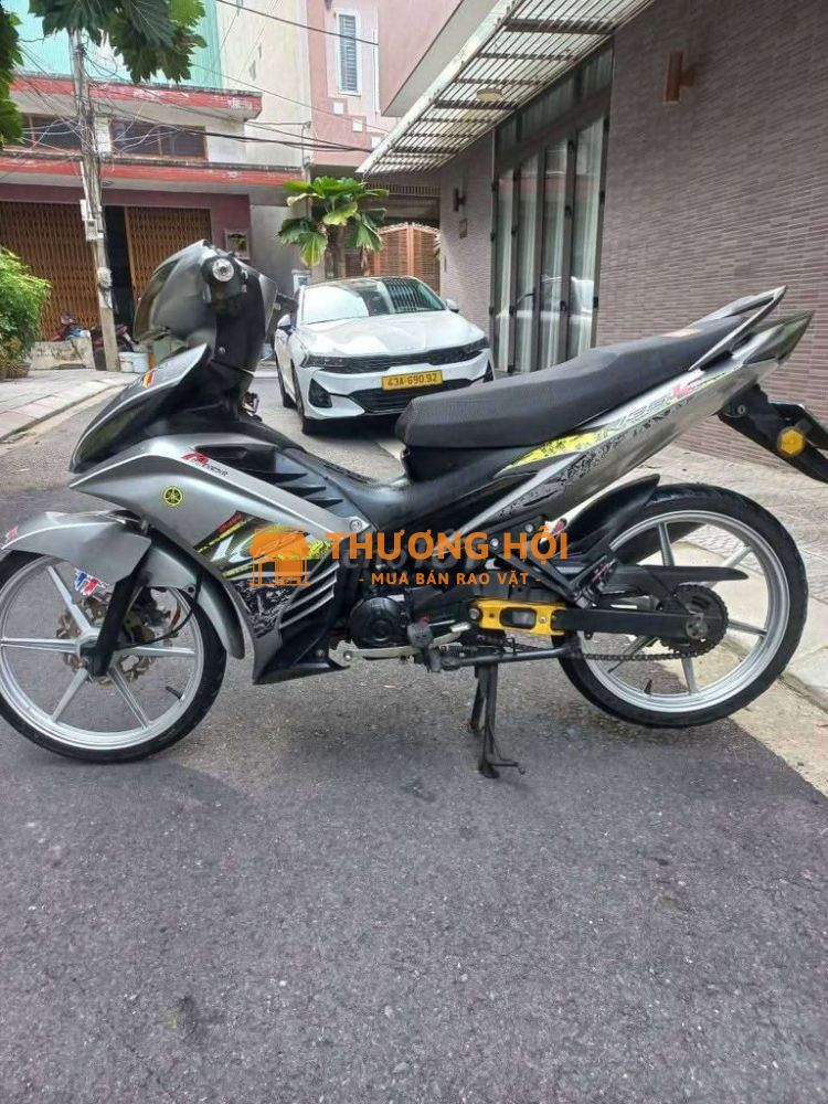 🍎Exciter 50cc Bs43AA không cần bằng lái