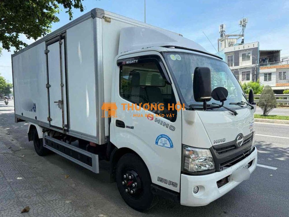 cần bán hino QDR300 đẹp xuất sắc quá cọp