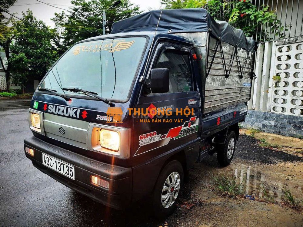 SUZUKI 750 SÀN INOX 304 XE RẤT ĐẸP