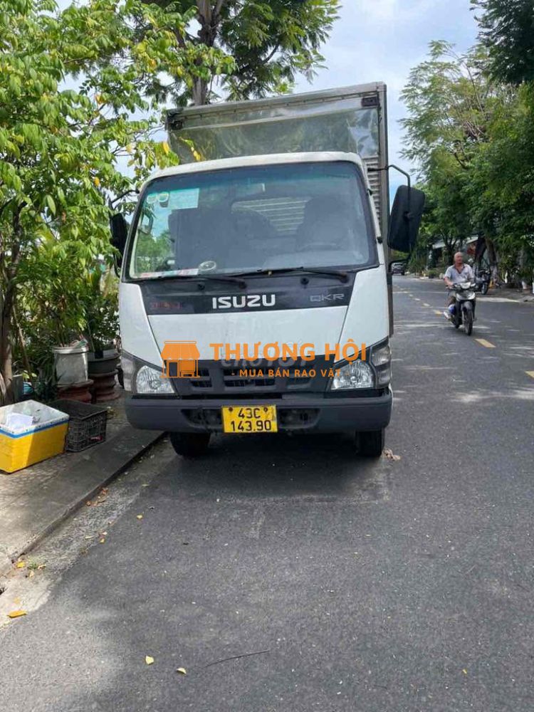 cần bán xe tải isuzu 1,9 tấn