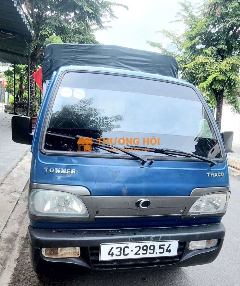 Bán xe Thaco750