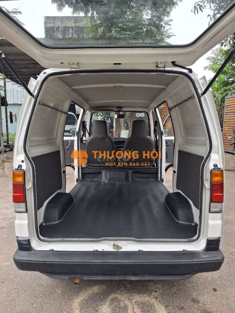 Cần bán xe tải suzuky van đòi 2017