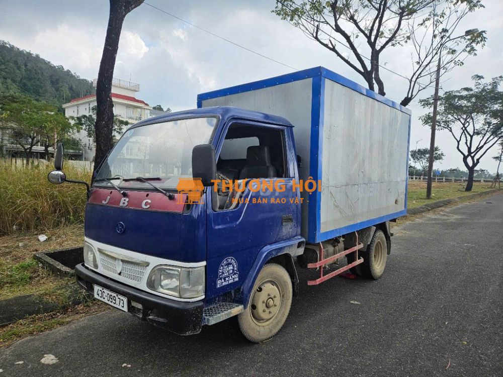 Bán xe tải, đã làm máy, dàn đồng, két nước mới.