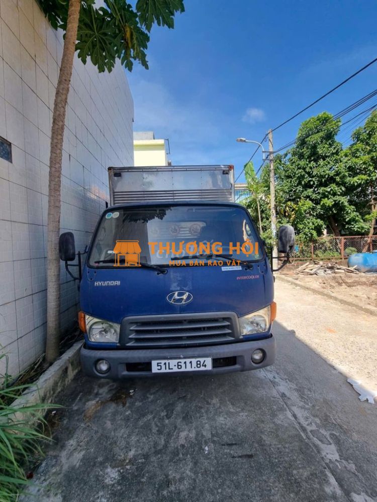 bán xe tải huyn dai 1.750kg