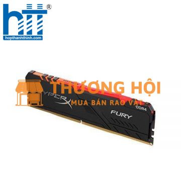 RAM desktop KINGSTON Fury Beast RGB (2 x 8GB) DDR4 3600MHz (KF436C17BBAK2/16) - Chính hãng, Giá tốt
