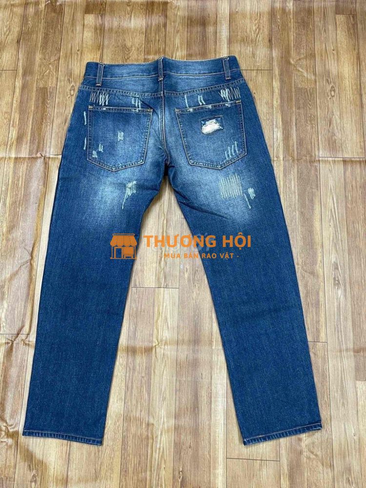 Quần Jean Dolce&Gabbana size 32